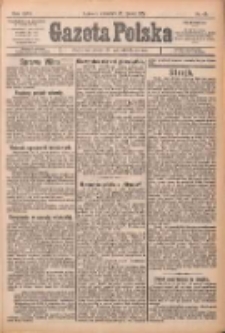 Gazeta Polska: codzienne pismo polsko-katolickie dla wszystkich stanów 1922.03.23 R.26 Nr68