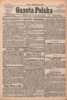 Gazeta Polska: codzienne pismo polsko-katolickie dla wszystkich stanów 1922.03.24 R.26 Nr69