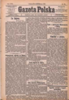 Gazeta Polska: codzienne pismo polsko-katolickie dla wszystkich stan&oacute;w 1922.03.29 R.26 Nr73