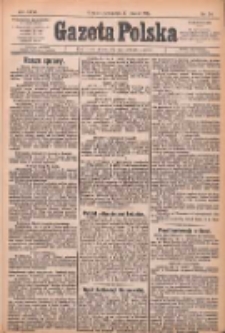 Gazeta Polska: codzienne pismo polsko-katolickie dla wszystkich stanów 1922.03.30 R.26 Nr74