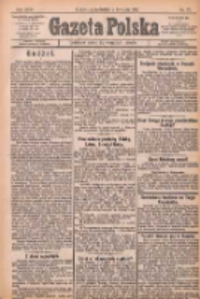 Gazeta Polska: codzienne pismo polsko-katolickie dla wszystkich stanów 1922.04.03 R.26 Nr77