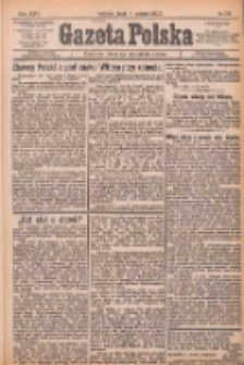 Gazeta Polska: codzienne pismo polsko-katolickie dla wszystkich stanów 1922.04.05 R.26 Nr79