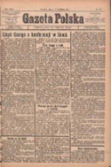 Gazeta Polska: codzienne pismo polsko-katolickie dla wszystkich stan&oacute;w 1922.04.07 R.26 Nr81