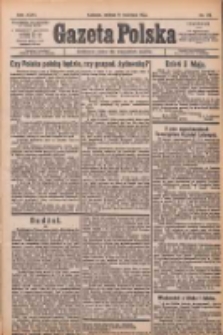 Gazeta Polska: codzienne pismo polsko-katolickie dla wszystkich stan&oacute;w 1922.04.08 R.26 Nr82