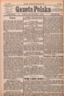 Gazeta Polska: codzienne pismo polsko-katolickie dla wszystkich stanów 1922.04.10 R.26 Nr83