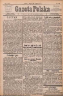 Gazeta Polska: codzienne pismo polsko-katolickie dla wszystkich stan&oacute;w 1922.04.29 R.26 Nr99