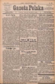 Gazeta Polska: codzienne pismo polsko-katolickie dla wszystkich stanów 1922.04.29 R.26 Nr99