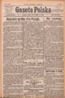 Gazeta Polska: codzienne pismo polsko-katolickie dla wszystkich stan&oacute;w 1922.05.01 R.26 Nr100