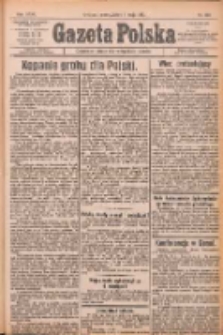 Gazeta Polska: codzienne pismo polsko-katolickie dla wszystkich stanów 1922.05.01 R.26 Nr100
