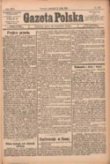Gazeta Polska: codzienne pismo polsko-katolickie dla wszystkich stanów 1922.05.11 R.26 Nr107
