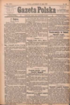 Gazeta Polska: codzienne pismo polsko-katolickie dla wszystkich stanów 1922.05.15 R.26 Nr110