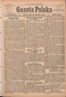 Gazeta Polska: codzienne pismo polsko-katolickie dla wszystkich stanów 1922.05.23 R.26 Nr117