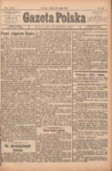 Gazeta Polska: codzienne pismo polsko-katolickie dla wszystkich stan&oacute;w 1922.05.24 R.26 Nr118