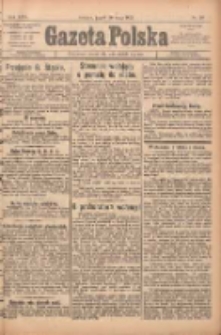 Gazeta Polska: codzienne pismo polsko-katolickie dla wszystkich stanów 1922.05.26 R.26 Nr119
