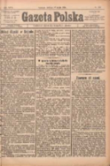 Gazeta Polska: codzienne pismo polsko-katolickie dla wszystkich stan&oacute;w 1922.05.27 R.26 Nr120