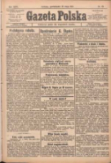 Gazeta Polska: codzienne pismo polsko-katolickie dla wszystkich stanów 1922.05.29 R.26 Nr121
