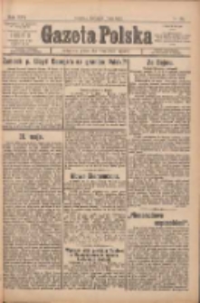 Gazeta Polska: codzienne pismo polsko-katolickie dla wszystkich stanów 1922.05.31 R.26 Nr123