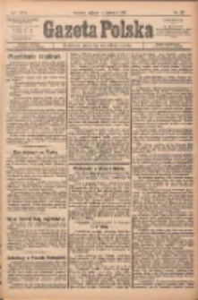 Gazeta Polska: codzienne pismo polsko-katolickie dla wszystkich stanów 1922.06.06 R.26 Nr127
