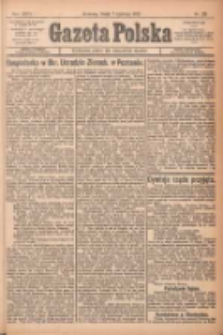 Gazeta Polska: codzienne pismo polsko-katolickie dla wszystkich stan&oacute;w 1922.06.07 R.26 Nr128
