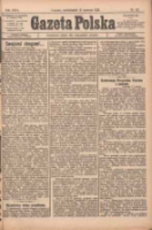 Gazeta Polska: codzienne pismo polsko-katolickie dla wszystkich stanów 1922.06.12 R.26 Nr132