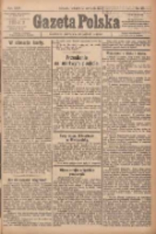 Gazeta Polska: codzienne pismo polsko-katolickie dla wszystkich stan&oacute;w 1922.06.13 R.26 Nr133