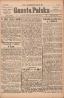 Gazeta Polska: codzienne pismo polsko-katolickie dla wszystkich stan&oacute;w 1922.06.19 R.26 Nr137