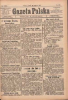 Gazeta Polska: codzienne pismo polsko-katolickie dla wszystkich stan&oacute;w 1922.06.21 R.26 Nr139