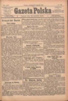 Gazeta Polska: codzienne pismo polsko-katolickie dla wszystkich stan&oacute;w 1922.06.22 R.26 Nr140