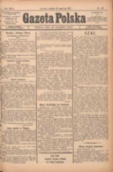 Gazeta Polska: codzienne pismo polsko-katolickie dla wszystkich stanów 1922.06.24 R.26 Nr142