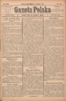 Gazeta Polska: codzienne pismo polsko-katolickie dla wszystkich stan&oacute;w 1922.06.26 R.26 Nr143