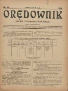 Orędownik powiatu Poznańskiego-Zachodniego 1919.05.08 R.31 Nr22