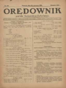 Orędownik powiatu Poznańskiego-Zachodniego 1919.06.12 R.31 Nr28