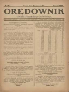 Orędownik powiatu Poznańskiego-Zachodniego 1919.06.26 R.31 Nr30