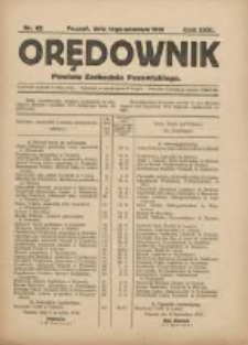 Orędownik powiatu Poznańskiego-Zachodniego 1919.09.17 R.31 Nr42