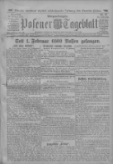Posener Tageblatt 1915.02.06 Jg.54 Nr61