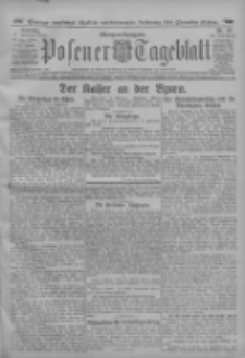 Posener Tageblatt 1915.02.09 Jg.54 Nr65