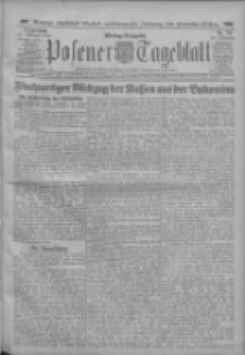 Posener Tageblatt 1915.02.11 Jg.54 Nr70