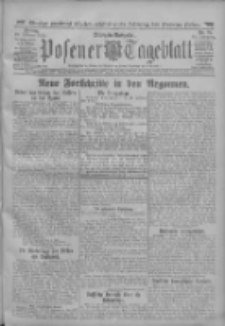 Posener Tageblatt 1915.02.12 Jg.54 Nr71