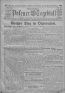Posener Tageblatt 1915.02.13 Jg.54 Nr73