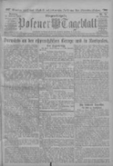 Posener Tageblatt 1915.02.14 Jg.54 Nr75