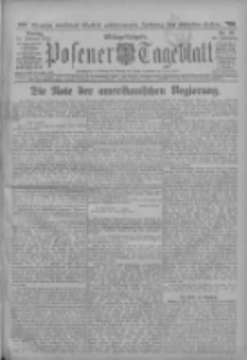 Posener Tageblatt 1915.02.15 Jg.54 Nr76