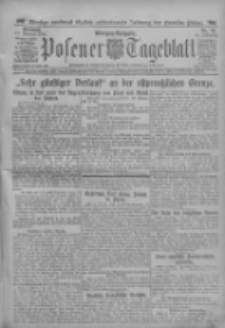 Posener Tageblatt 1915.02.17 Jg.54 Nr79