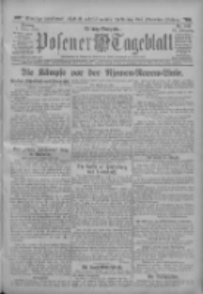 Posener Tageblatt 1915.03.01 Jg.54 Nr100