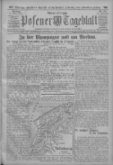 Posener Tageblatt 1915.03.02 Jg.54 Nr101