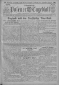 Posener Tageblatt 1915.03.03 Jg.54 Nr104