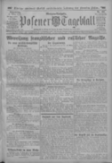 Posener Tageblatt 1915.03.04 Jg.54 Nr105