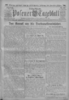 Posener Tageblatt 1915.03.04 Jg.54 Nr106