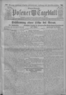 Posener Tageblatt 1915.03.05 Jg.54 Nr107