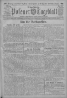 Posener Tageblatt 1915.03.08 Jg.54 Nr112