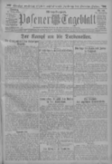 Posener Tageblatt 1915.03.09 Jg.54 Nr114